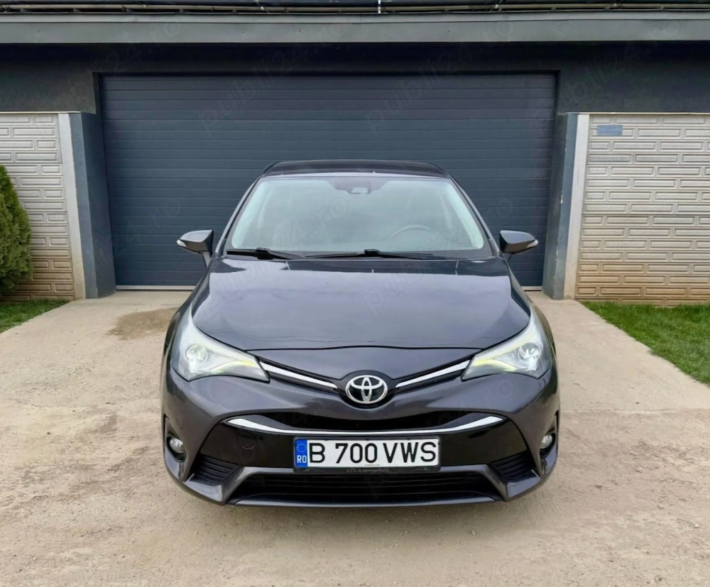 Toyota Avensis Executive 1.8 Benzina+GPL 147CP Cutie automata,interior din Piele Nappa EURO 6