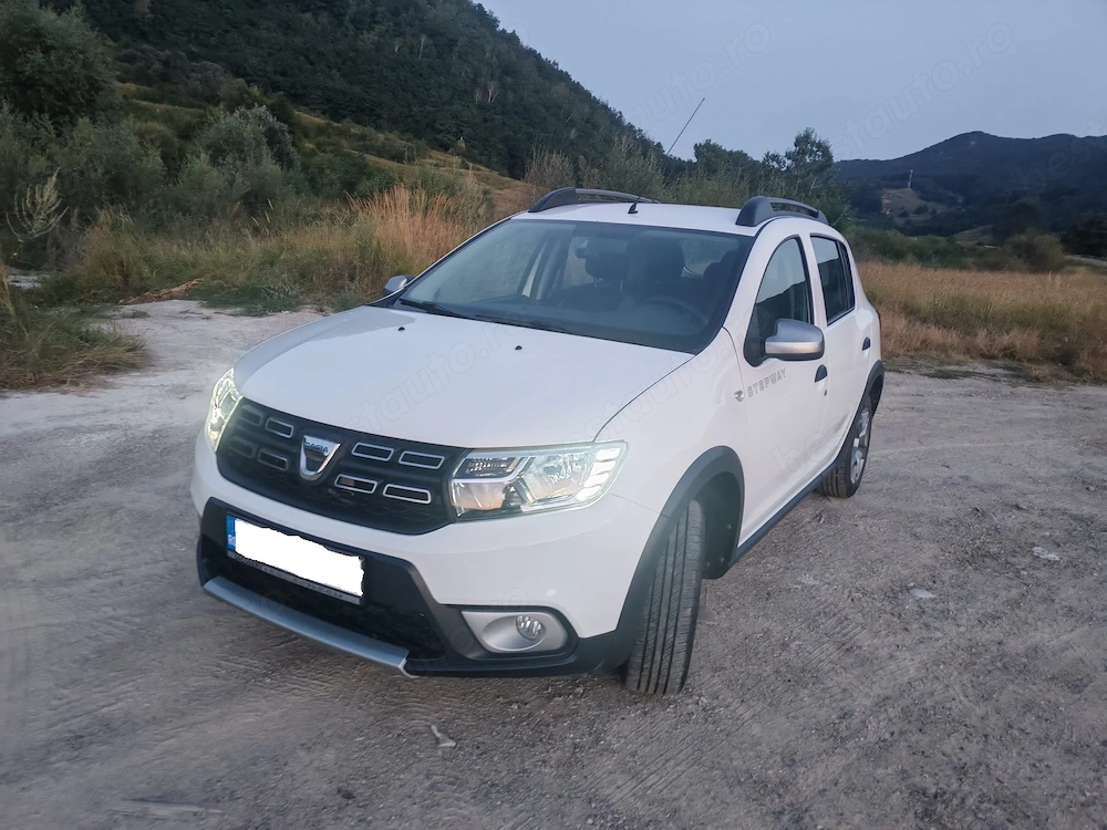 Dacia Sandero Stepway 2019 - 65910 km