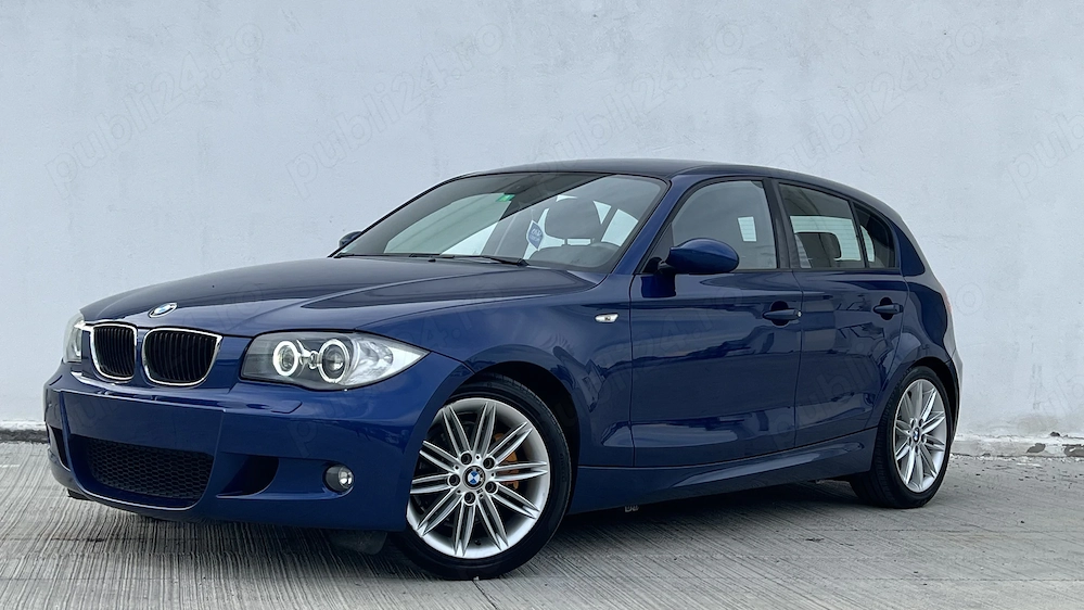 BMW Seria 1 Xenon, Piele - Distributie Noua - Garantie si Livrare Gratuita
