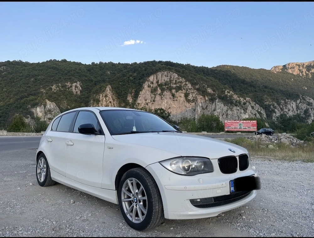 BMW seria 1 118D 2.0 143cp 2011