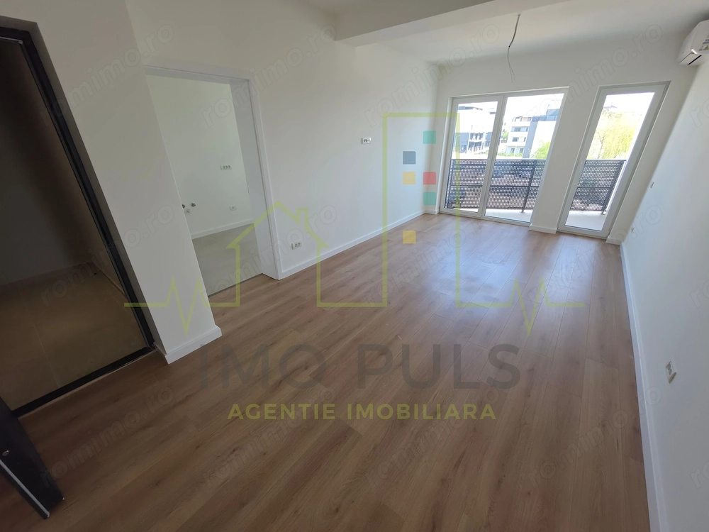 Etaj 1. Bloc nou. Parcare inclusa. Comision 0%. TVA inclus