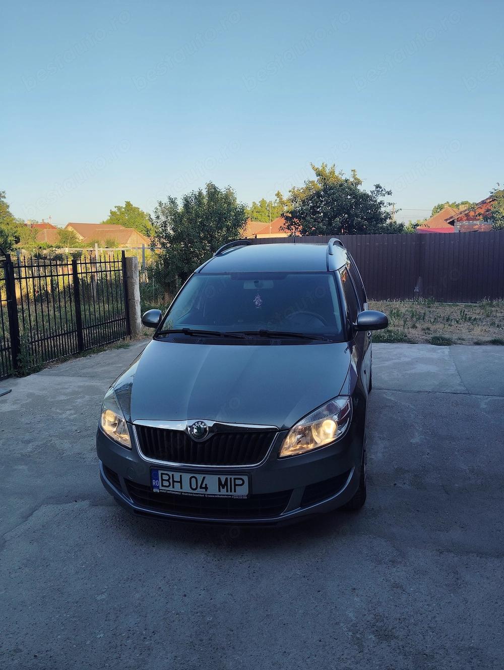 Vând Skoda roomster 2012 