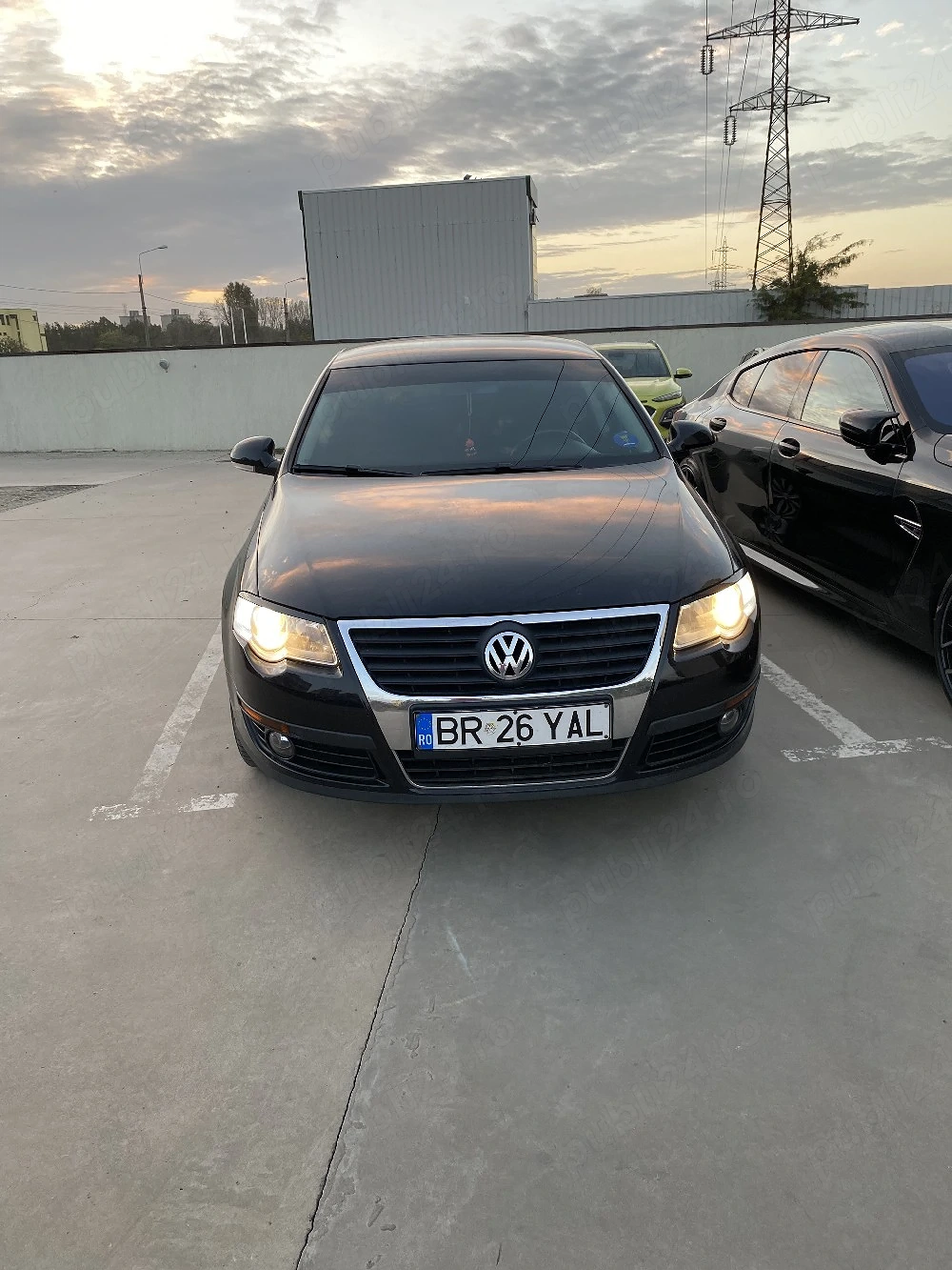 Passat B6 1.6MPI 102cp
