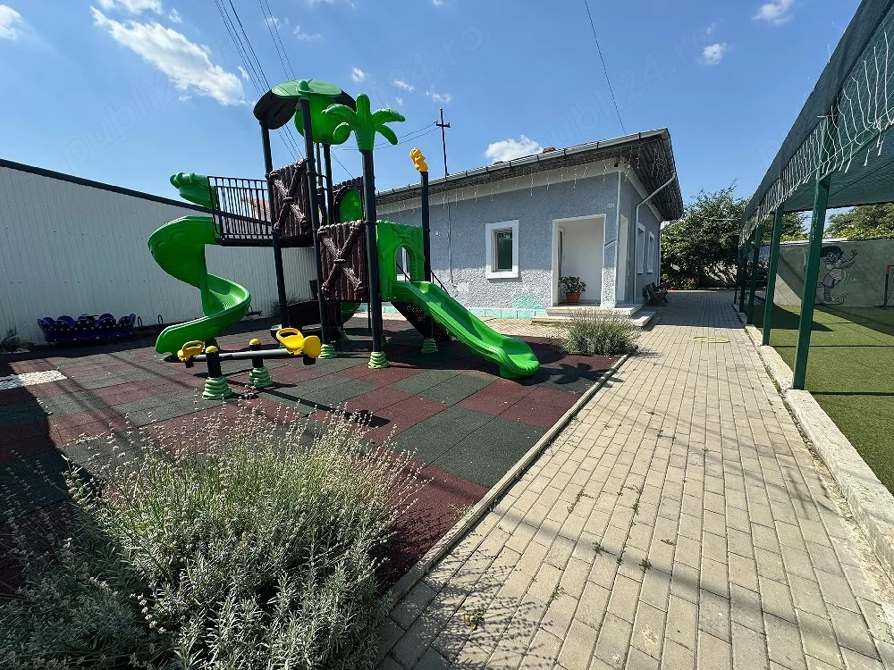 Spatiu comercial de inchiriat, afterschool, gradinita, centru educational, loc de joaca.