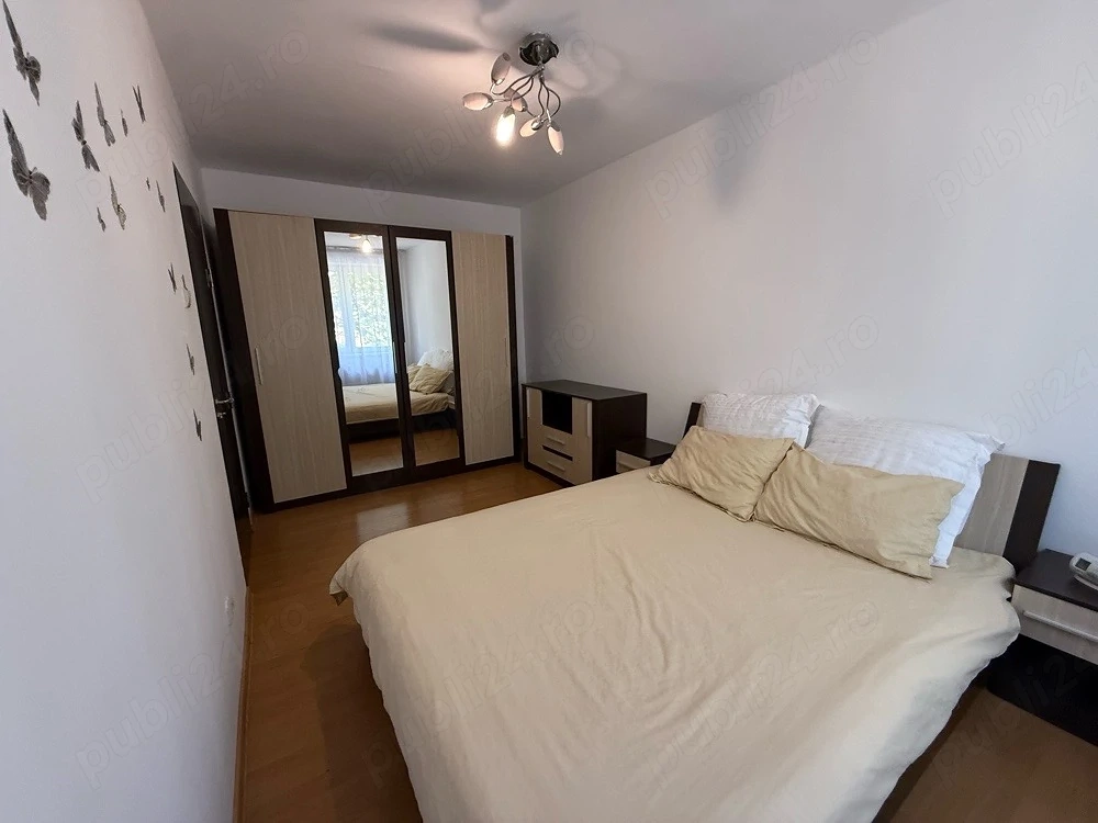 De inchiriat apartament 2 camere in Micro I, zona centrala