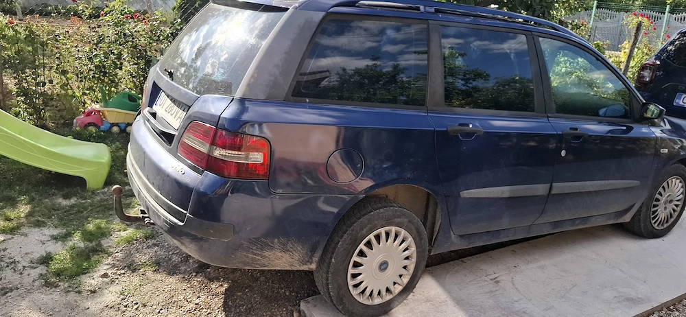 Vând Fiat Stilo 2004