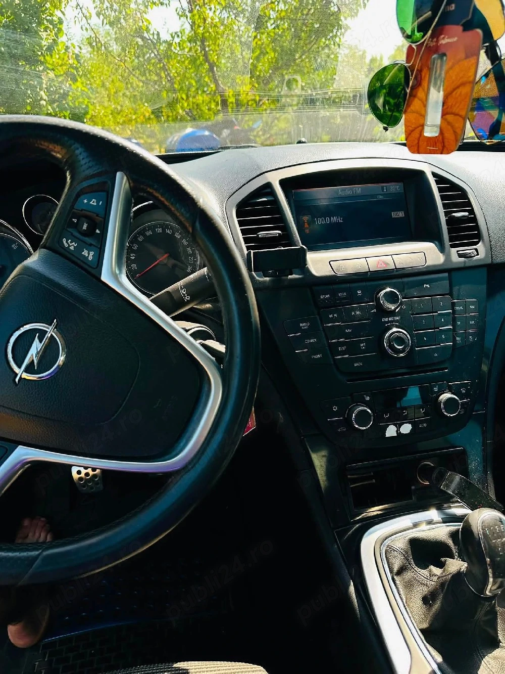 De vanzare Opel insignia 2010