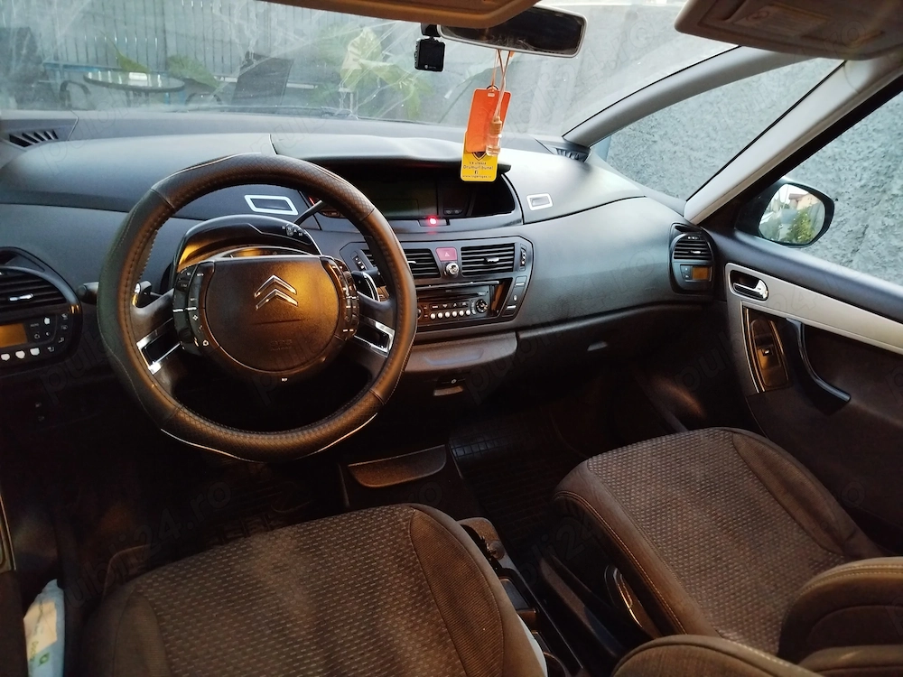 Citroen C4 Picasso,,2010,, Diesel 