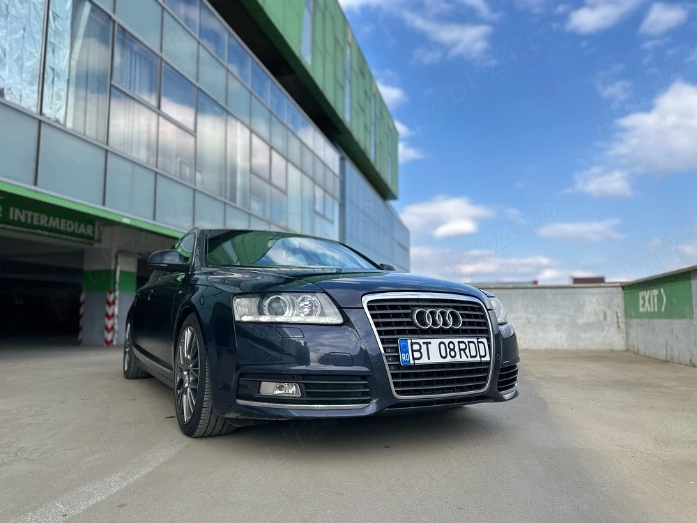 Audi a6 c6 