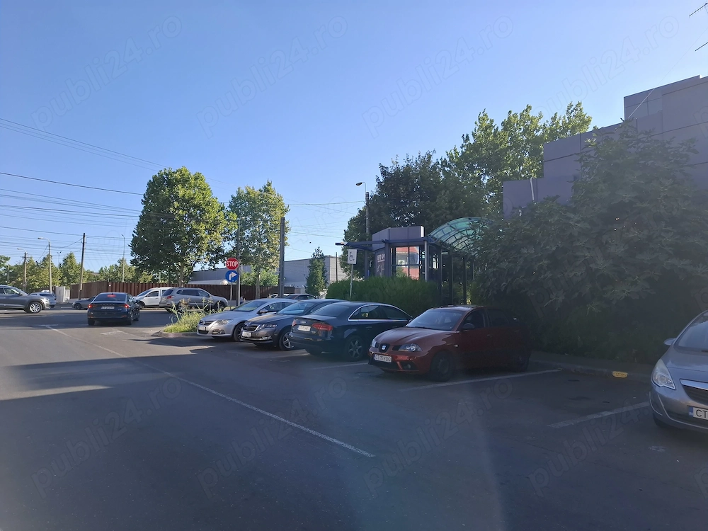 Inchiriez loc de parcare str. Oborului, Constanta 50 