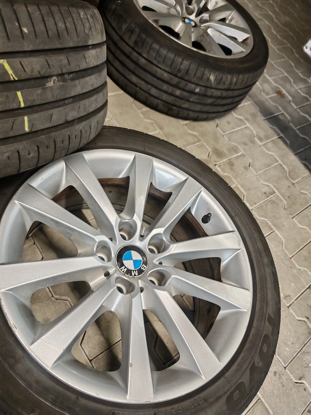Jante BMW Seria E / F 18"