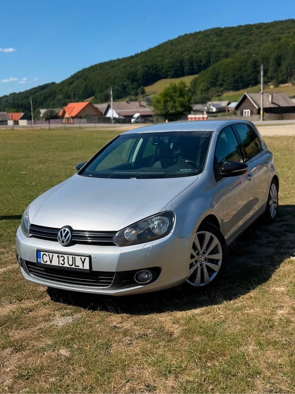 Vw Golf 6 Style 2012 