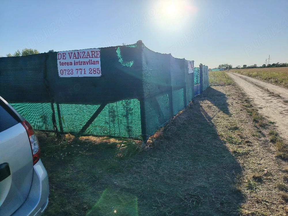 De vanzare teren in Chisoda