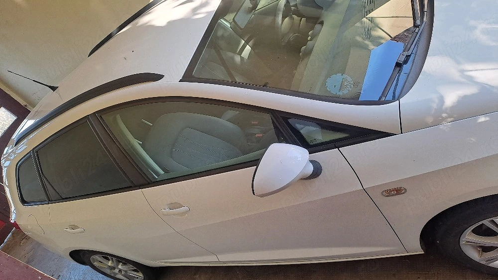 Seat Ibiza 1.2 diesel fabricație 11.11.2011