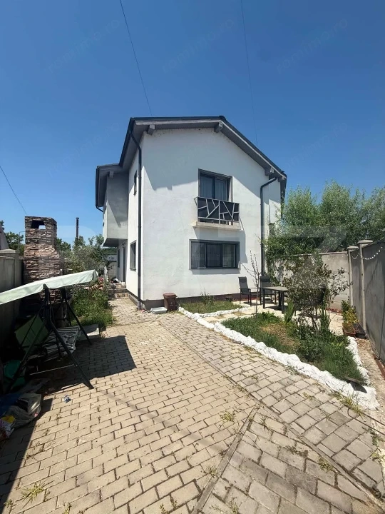 Casă duplex, Sâncraiu de Mureș