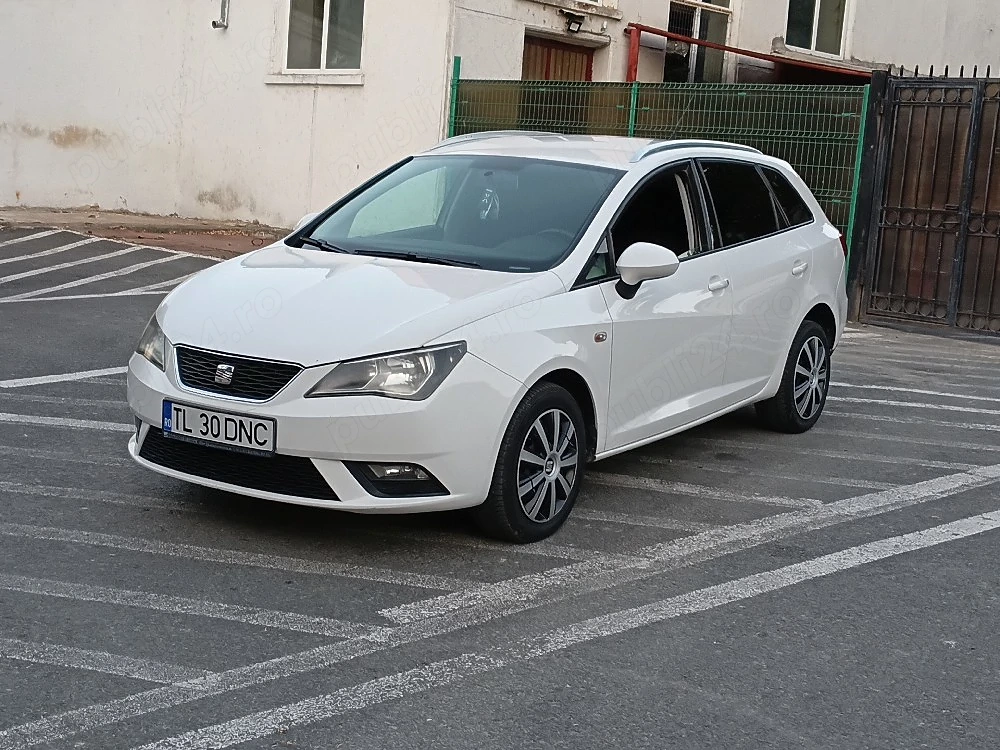 seat ibiza  