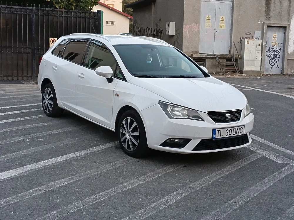 seat ibiza stare excelentă