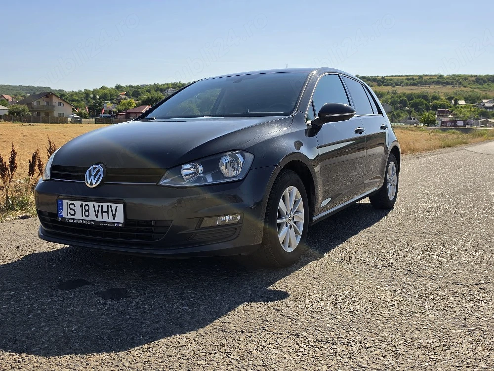 Golf 7, 1.6 tdi, 2016