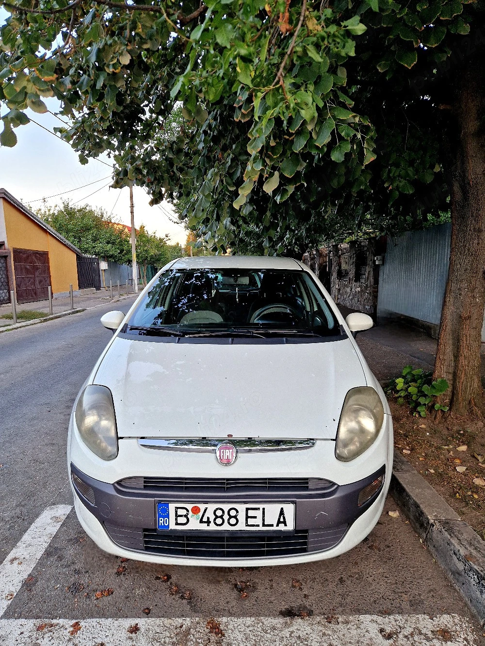 Vand Fiat Punto 1.3 Multijet 2011