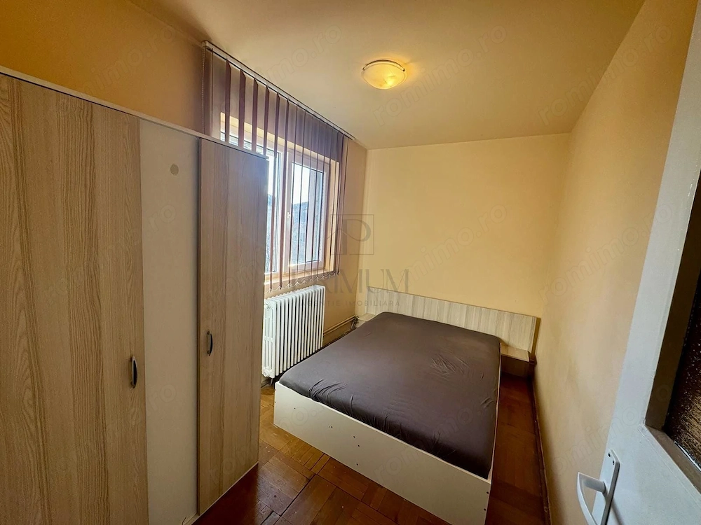 Apartament 3 camere | Calea Sagului | Centrala proprie | Mobilat si utilat