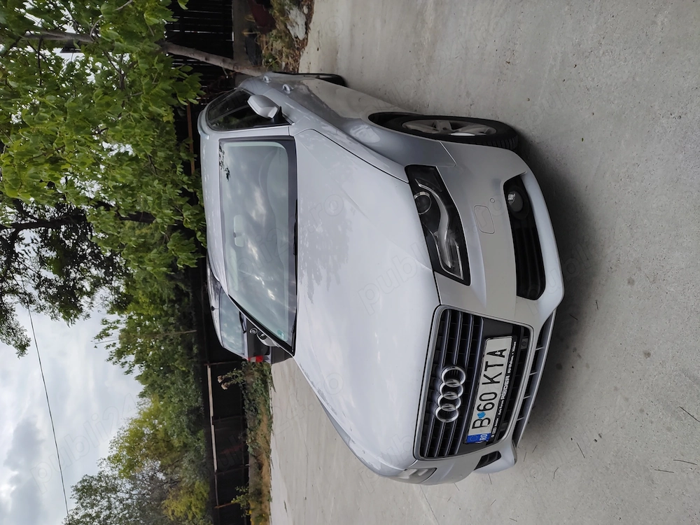 Audi A4 B8 1.8 tfsi