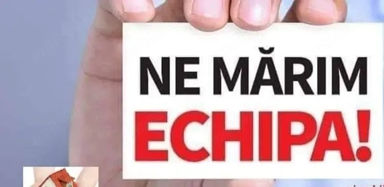  Angajam bucatar cu experienta. 