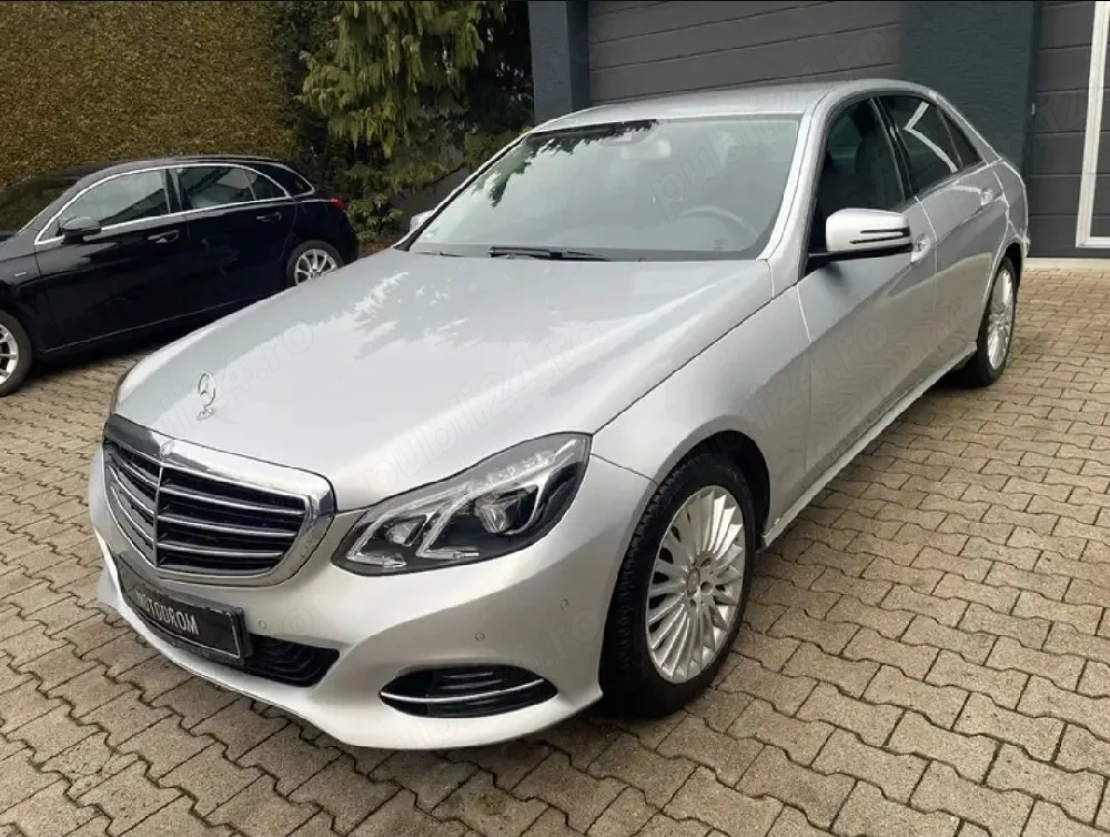 Mercedes-Benz E 250 W212   2.0 Benzină, Automat 7G-Tronic, Euro 6   Elegance