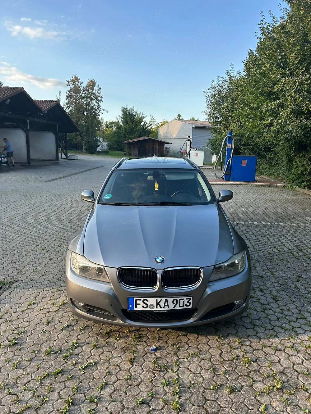 BMW 3er  allrad 