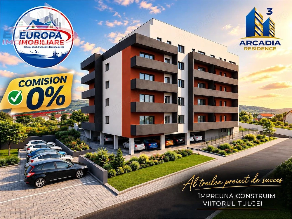 Apartament 2 camere zona C5 in BLOC NOU