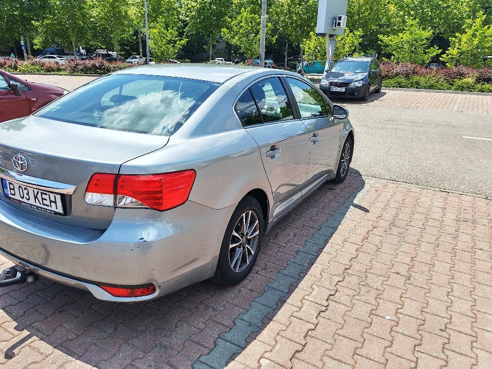 Toyota Avensis T27, an 2012, motor 2.0 D-4D diesel