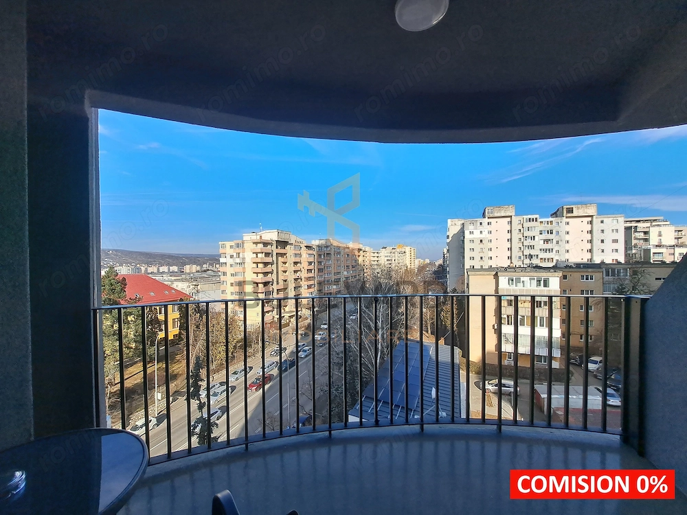 Comision 0! Apartament de vanzare la cheie in bloc nou!