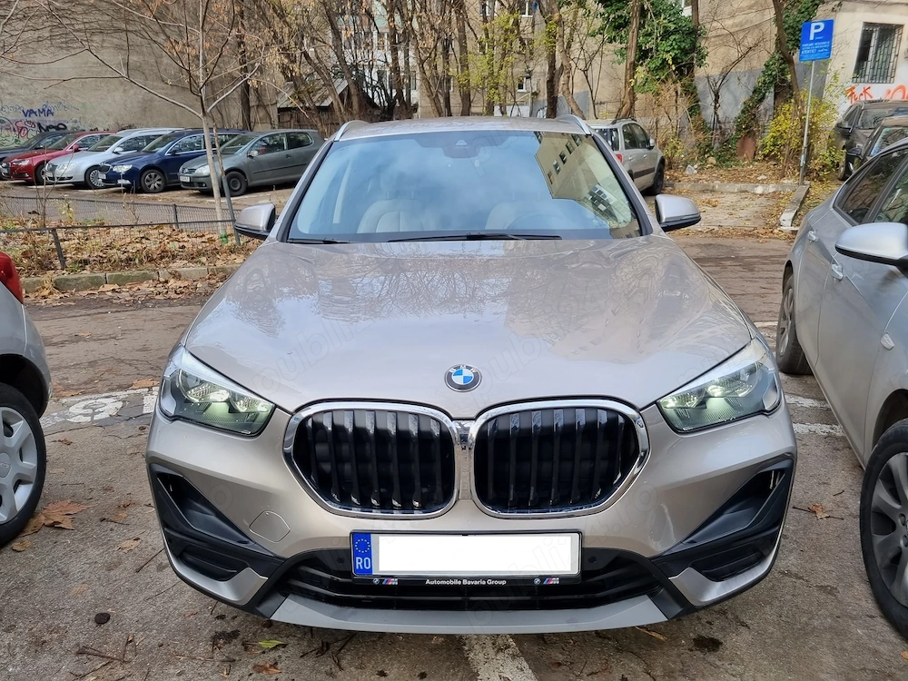 BMW  X1 benzina unic proprietar
