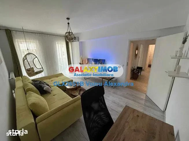 Apartament Bloc Nou Berceni - Dimitrie Leonida - Biruintei