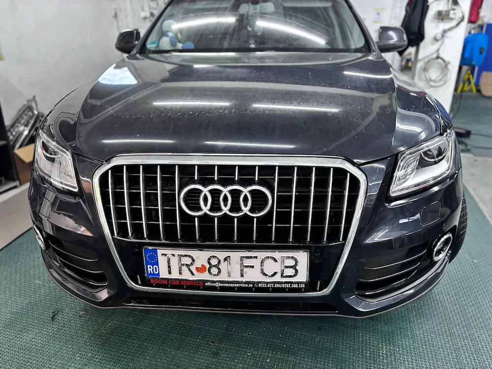 Audi q5 2014  2.0 177 CP