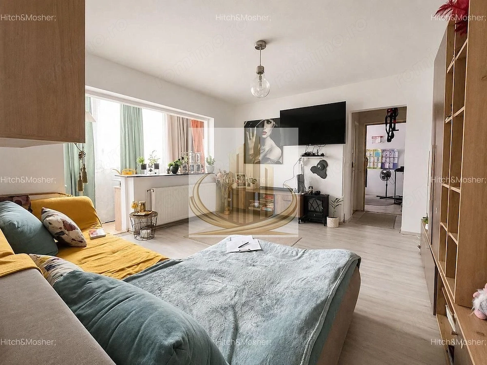 Apartament 2 Camere | Etaj 4/4 | Centrală Proprie | Calea Șagului