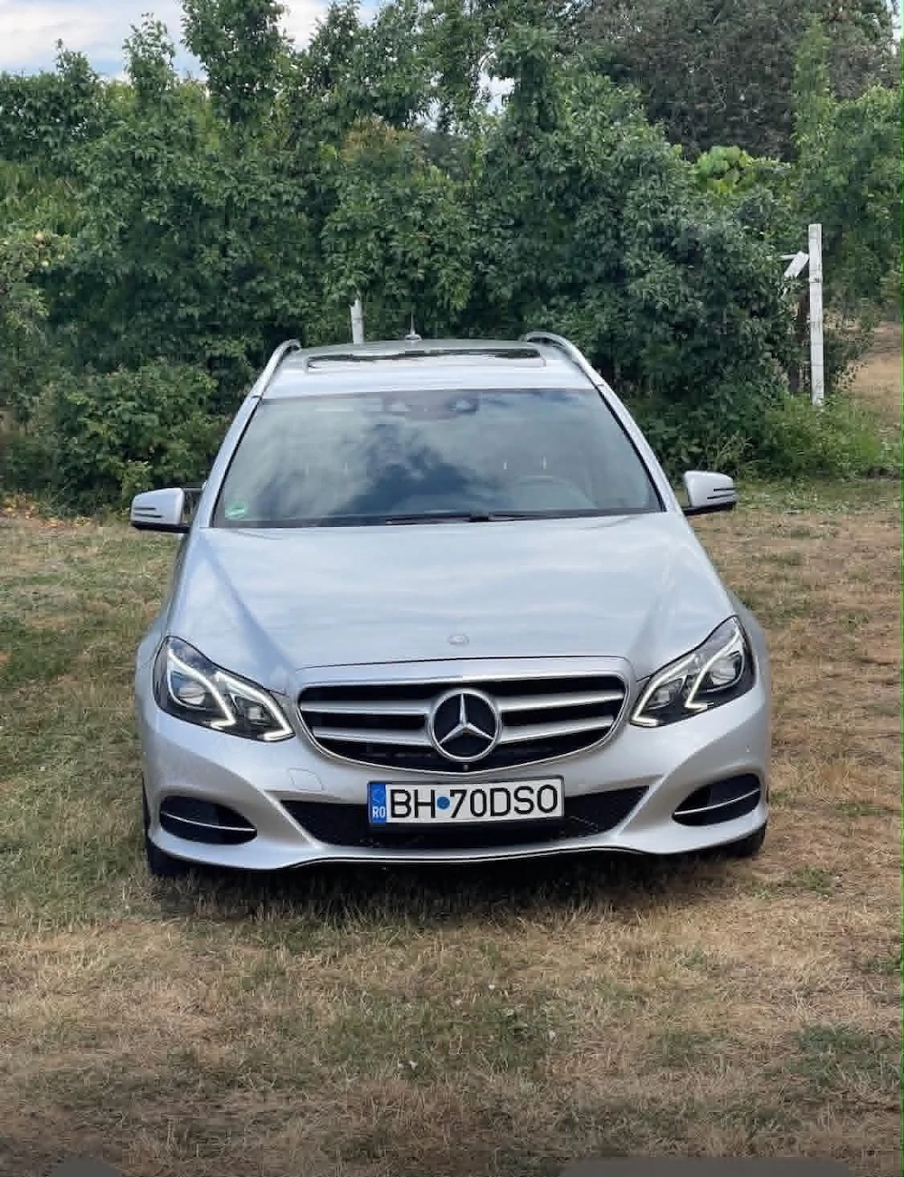 Mercedes 212 An 2014 Proprietar,masina si acte OK
