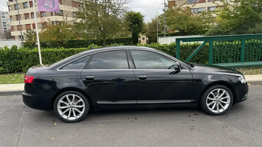 Audi A6C6 2.0 tdi caha 170 hp