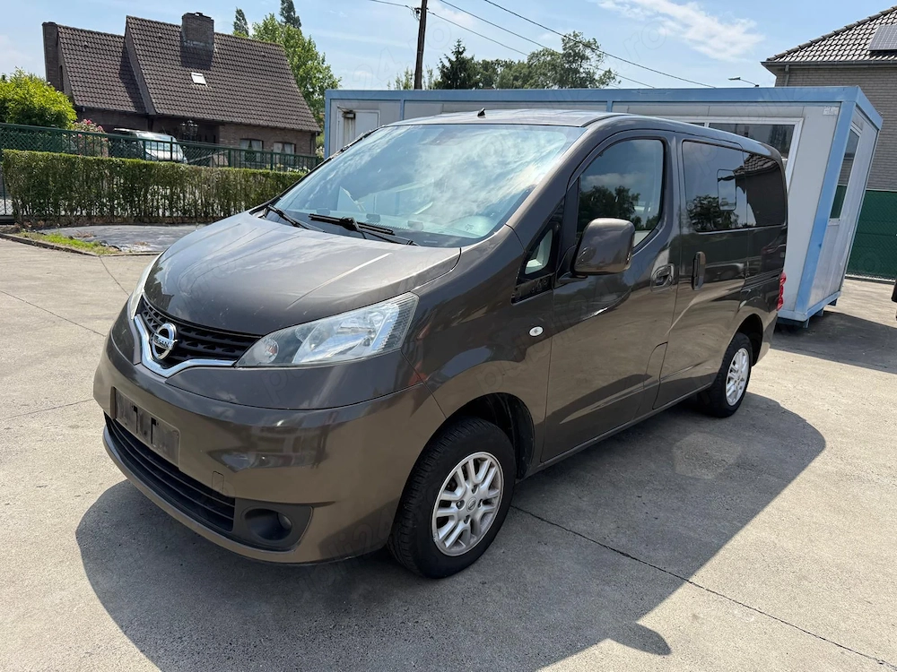 Nissan NV-Anul Fab-2017 7 Locuri