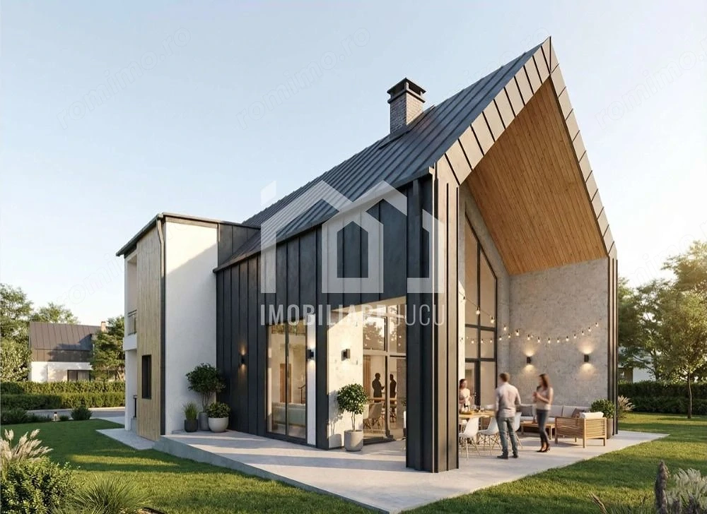Casa demolabila/renovabila cu proiect in Jucu de Sus