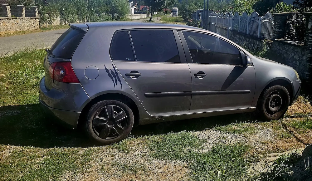 Vw Golf V, 1,9 TDI; 4500lei, negociabil!