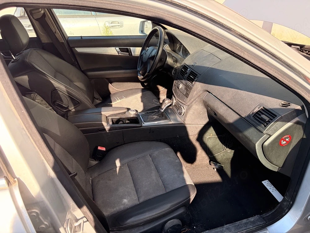 mercedes C220 Cdi 