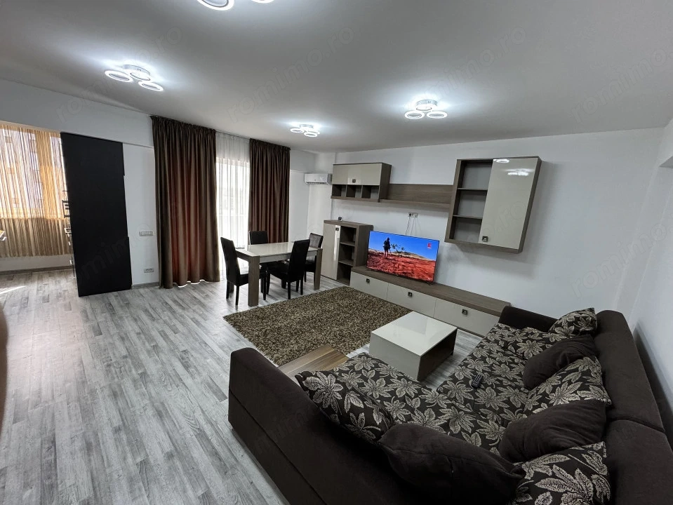 Apartament 2 camere de inchiriat, 62 mp, Decebal Resident