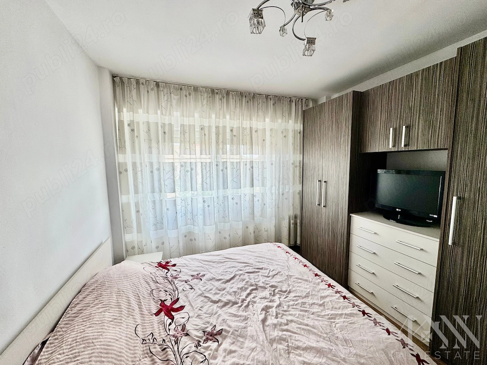 Apartament 2 camere tip D | De vanzare | cart. Nufarul
