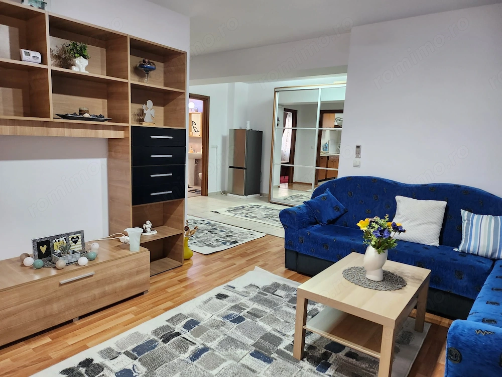 Închiriere 2 camere Confort City, Splaiul Unirii, parcare, centrală proprie