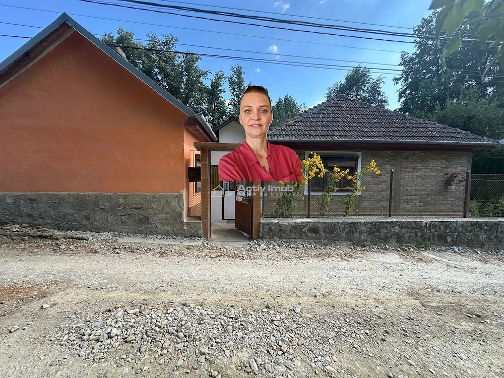 Bocsa Montana, Casa Cocheta de Vacanta sau investitie, Zona Pitoreasca