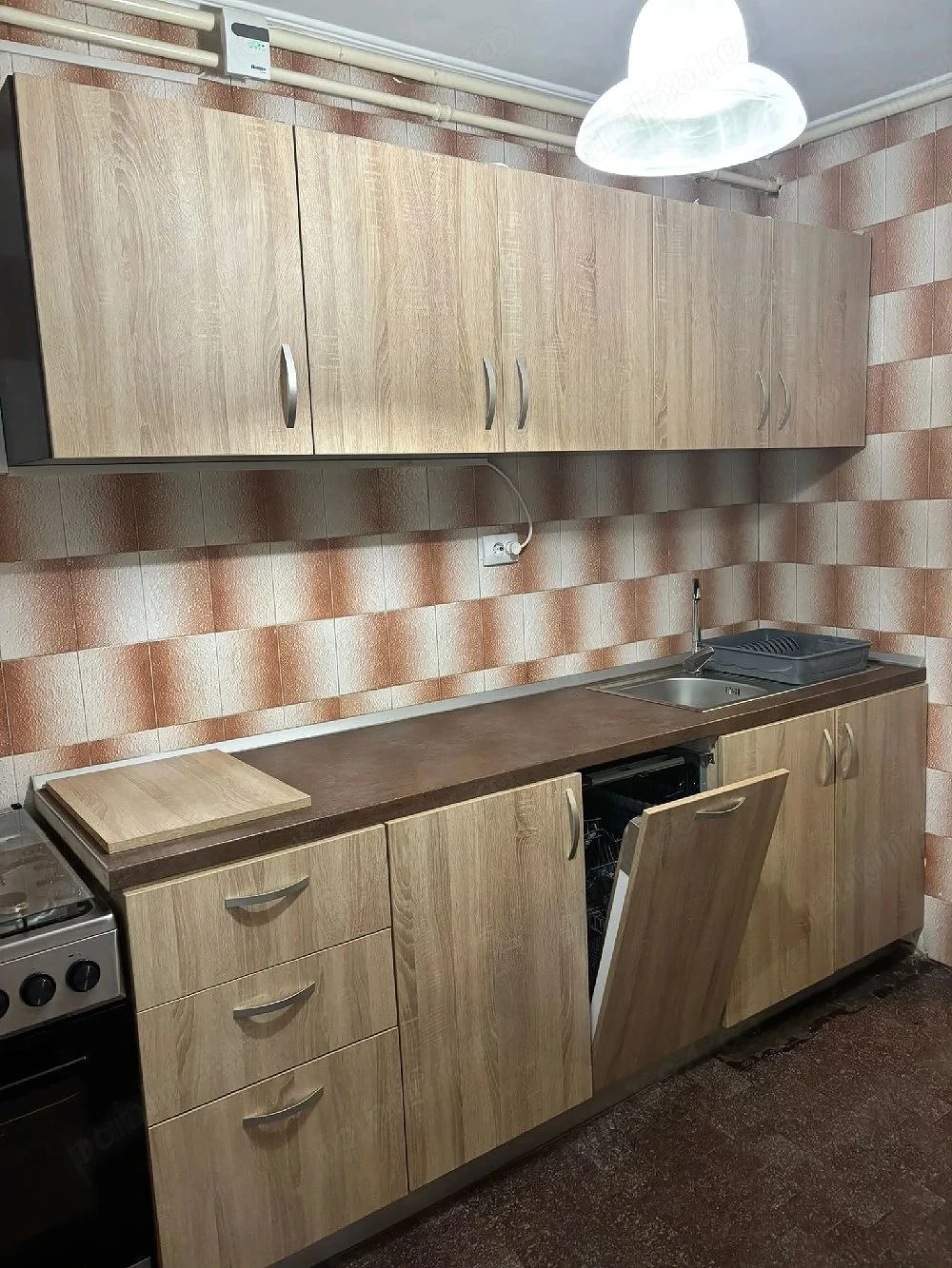 Apartament 2 Camere Vitan, Centrala Proprie, Pefriendly