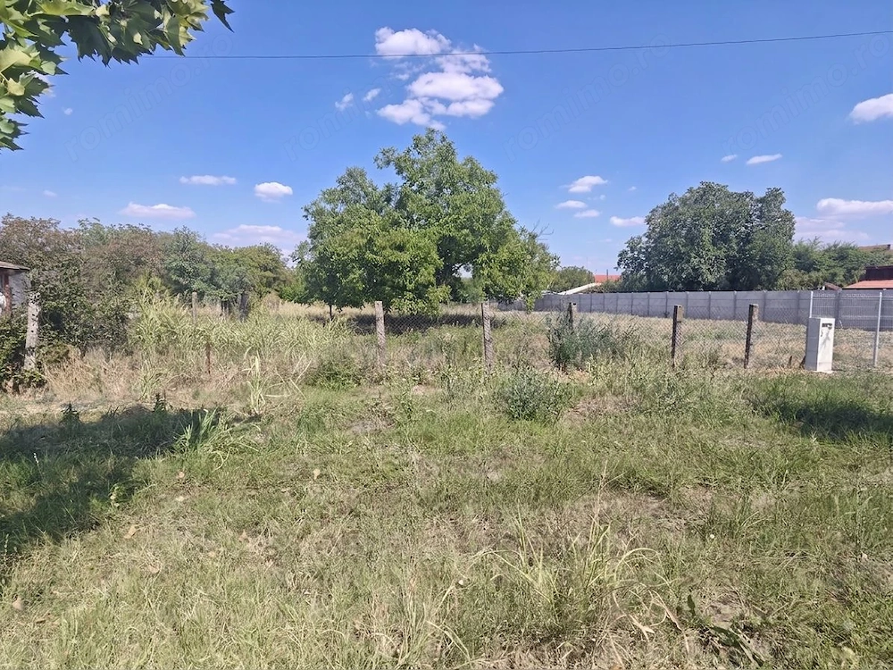 Teren Intravilan Dudestii Noi,Zona Semicentrala,1402 mp,Fs. 15m