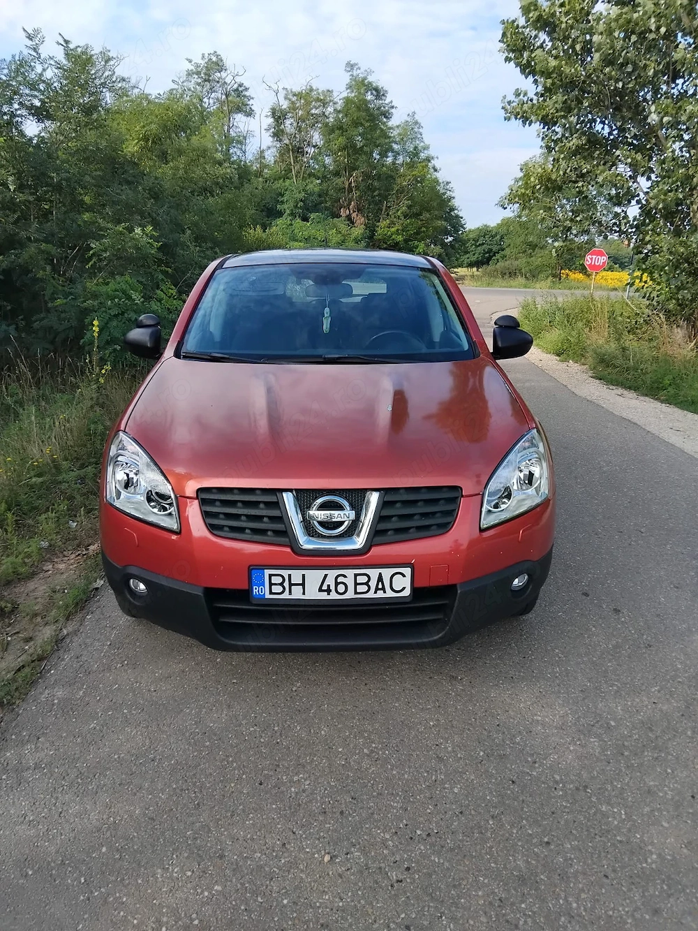Nissan Qashqai, 1.9 diesel