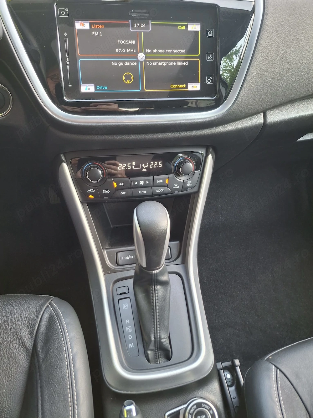 Suzuki S-Cross 1.4 ALLGRIP 2019 70.000 km automata, stare impecabila