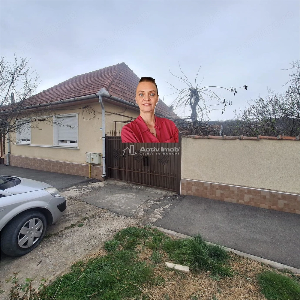 Bocsa Vasiova, Casa cocheta pentru familie, cu Gradina.